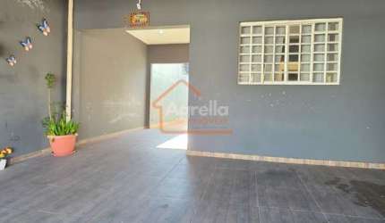 CASA A VENDA EM MOGI MIRIM