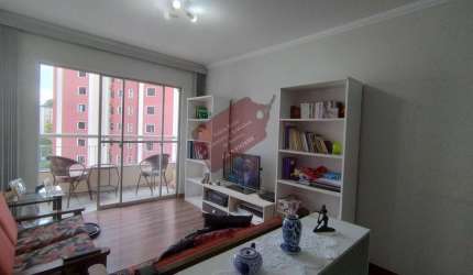 Apartamento para Locação em São Paulo, Jardim da Campina, 3 dormitórios, 1 suíte, 2 banheiros, 1 vaga