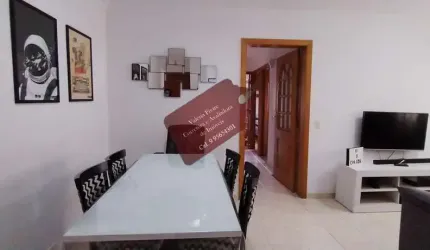 Apartamento para Venda em São Paulo, Vila Lisboa, 3 dormitórios, 2 banheiros, 1 vaga