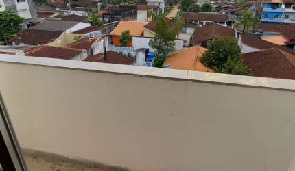 Apt 300m do mar perequê-açu/ubatuba pronto pra morar