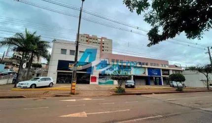 Sala comercial para alugar com 50 m² por R$ 1.500 - Jardim Agari - Londrina/PR