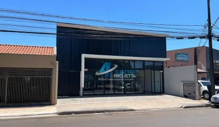 Loja para locação na Av. Robert Koch com 236 m² - Região Leste, Londrina/PR