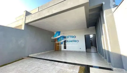 Casa com 3 dormitórios à venda com 140 m² por R$ 1.280.000 - Dom Pedro - Londrina/PR