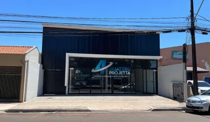 Loja para alugar com 118 m² por R$ 4.900/mês Av. Robert Koch - Londrina/PR