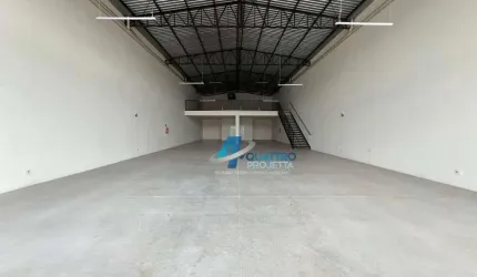 Loja para alugar com 460 m² na Avenida São João, Zona Leste - Londrina