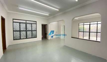 Casa comercial para alugar com 300 m² no Centro de Londrina/PR