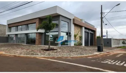 Loja para locação com 160 m² em Cambé - Jardim Ecoville I