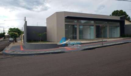Sala Comercial para alugar com 55 m² no Conjunto Vivi Xavier - Londrina/PR