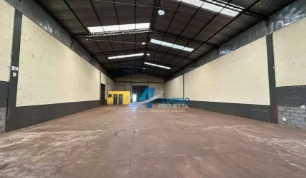 Barracão para alugar com 900 m² Marginal PR 445 - Rod. Celso Garcia, Cambé