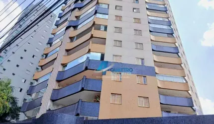 Apartamento à venda ou locação com 3 dormitórios, 96 m² - Residencial do Lago - Londrina/PR