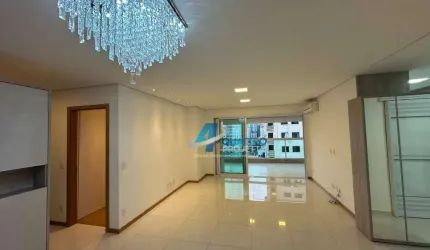 Apartamento à venda com 3 quartos no Edifício Cenário Residence, 128 m² - Região Central