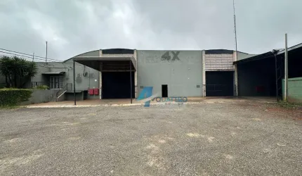 Barracão / Galpão Industrial para locação com 2.000 m² - Av. Brasilia BR 369