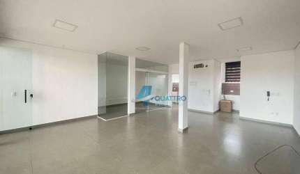 Sala Comercial para alugar com 80 m² no Jardim Hedy, Londrina