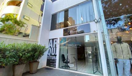 Loja para alugar com 80 m² na Região Central - Londrina