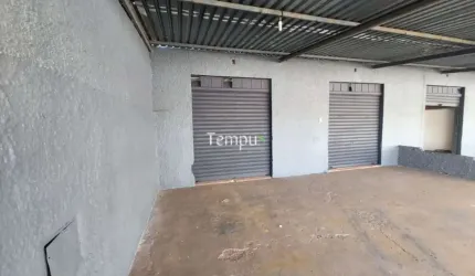 Ponto Comercial com 4 salas, 2 Quitinete, setor vila brasilia, Aparecida de Goiânia