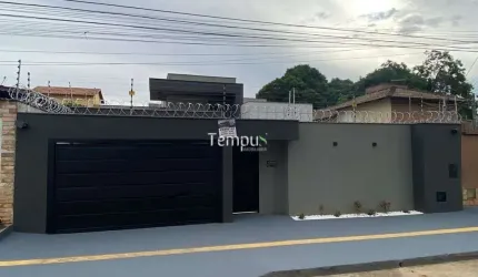 Casa à venda no bairro Jardim Atlântico - Goiânia/GO