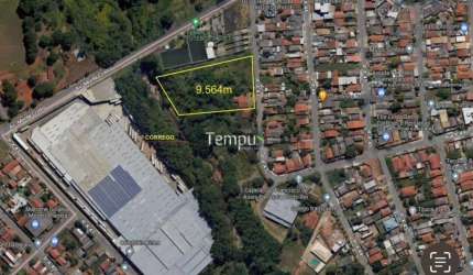 Área Residencial/Comercial, 9.564 m², Jardim Olímpico, Aparecida de Goiânia - GO