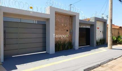 Casa Padrão, 3 quartos 1 suite, Bairro Colônial sul, Aparecida de Goiânia - GO