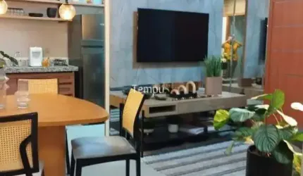 Varandas Park - Apto 2 Quartos com Varanda Gourmet - Faiçalville