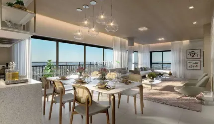 Zayn Home Marista - Apartamento Conceito Boutique - Ent. 01/2025 no Marista