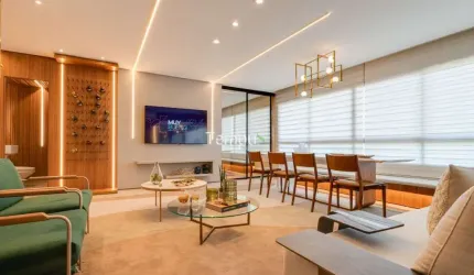 Apartamento a venda 3 quartos com 1 suíte no Jardim América pronto para morar