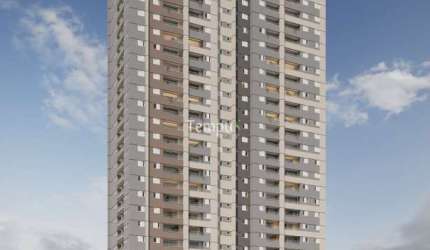 Apartamento na planta, 2 quartos, 1  suíte - Jardim América