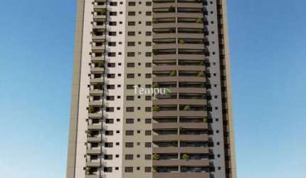 Viverde Areião - Apartamento na planta, 2 suítes - Setor Pedro Ludovico