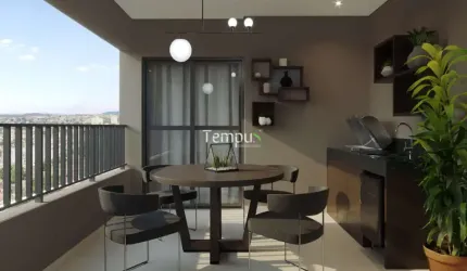 Ritmo Bueno - Apartamento 3 suítes - Setor Bueno