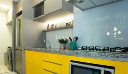 Residencial Alameda Leste - Apartamento 3 suítes - Setor Negrão de Lima