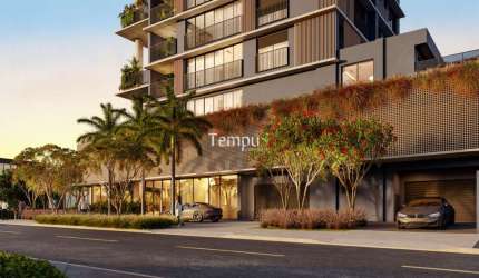 Apartamento na planta 4 suítes - Setor Oeste
