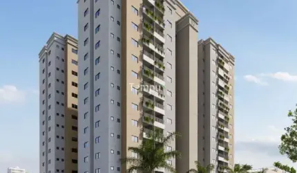 Apartamento Setor Faiçalville, 2 Quartos com 1 Suíte