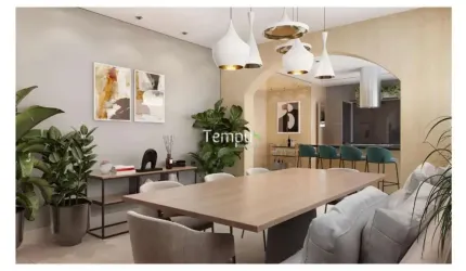 Primus Parque - Apartamento em Vila Rosa, 2 Quartos com suite