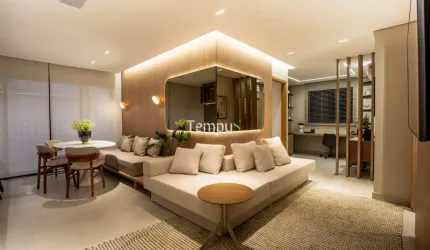 Apartamento na planta 3 suítes - Setor Leste Universitário