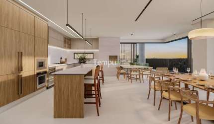 Casa Conceito - Apartamento na planta 4 suítes - Setor Oeste