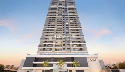 Land  226 - Apartamento na planta 3 suítes - Setor Leste Universitário