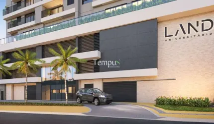 Land  226 - Apartamento na planta 2 suítes - Setor Leste Universitário