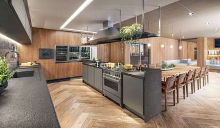 Treze 36 - Apartamento na planta, 3 suítes - Setor Marista