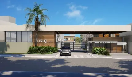 Uniq-Sobrado Palme - Sobrado na planta 3 suítes - Setor Faiçalville