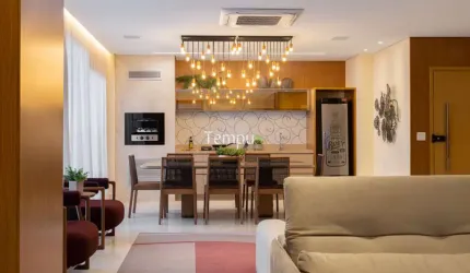 Skygarden Flamboyant - Apartamento a venda 4 suítes - Setor Jardim Goiás