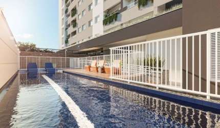 Linea Leste-Oeste - Apartamento a venda 3 quartos, 1 suíte - Setor Marechal Rondon