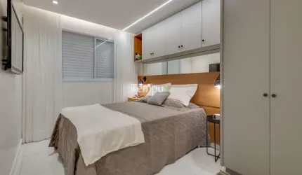 Linea Leste-Oeste - Apartamento a venda 2 quartos, 1 suíte - Setor Marechal Rondon