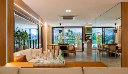 Ares Marista - Apartamento Alto Padrão, Ares Marista, em construção, 3 suítes plenas, 191,04 m² - Setor Marista