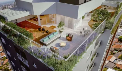 Jardã - Apartamento a venda 3 quartos, 1 suíte - Setor Jardim América