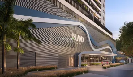 Island Vaca Brava - Penthouse lançamento, 4 suítes - Jardim América