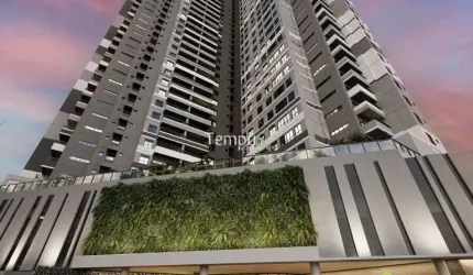 B. Great Nova Suiça - Apartamento na planta 3 quartos, 1 suíte - Parque Amazônia