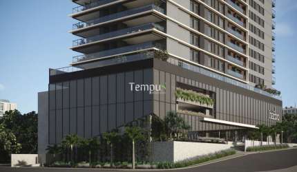 Reserva Harbo - Apartamento na planta, 4 suítes - Setor Marista