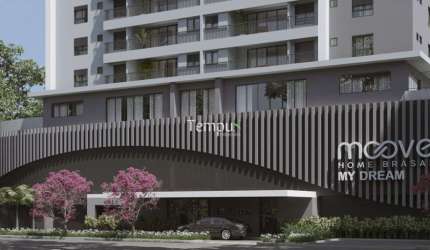 Moove Home - Apartamento a venda 3 suítes  - Setor Bueno