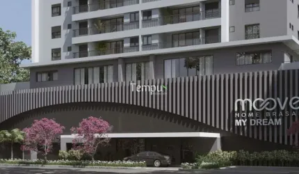 Moove Home - Apartamento a venda 3 suítes  - Setor Bueno