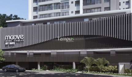 Moove Home - Apartamento duplex a venda, 1 suíte - Setor Bueno