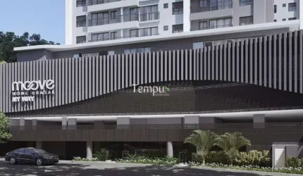 Moove Home - Apartamento a venda, 1 suíte - Setor Bueno